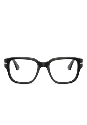 Persol square-frame glasses - Black