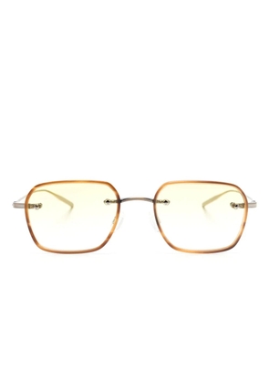 Barton Perreira Louie sunglasses - Brown