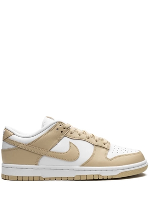 Nike Dunk Low 'Team Gold' sneakers - White