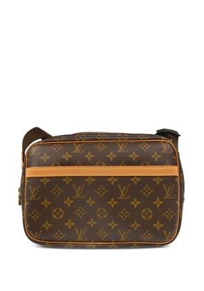 Louis Vuitton Pre-Owned 1998 Reporter PM shoulder bag - Brown