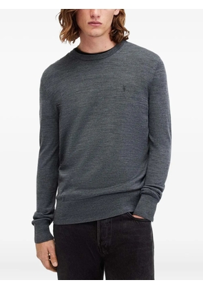 AllSaints Ramskull jumper - Blue