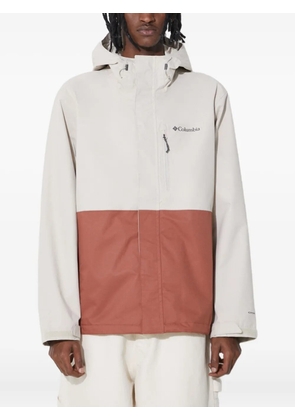 Columbia Hikebound waterproof hooded jacket - Grey