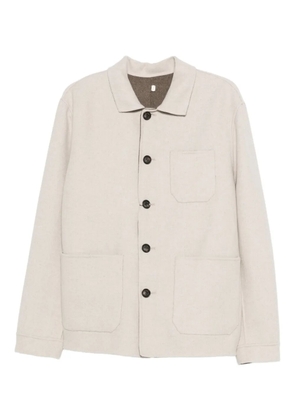 LIU JO reversible jacket - Neutrals