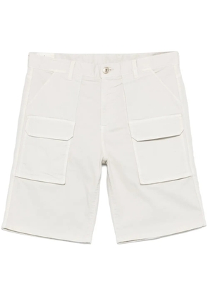 Eleventy cargo shorts - Neutrals