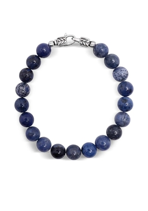 Nialaya Jewelry Healing Dumortierite bracelet - Blue