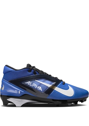 Nike Alpha Menace 4 Pro 'Hyper Royal White' sneakers - Blue