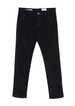 Jacob Cohën five-pocket pants - Blue