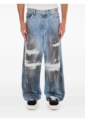 Nahmias Thrashed jeans - Blue