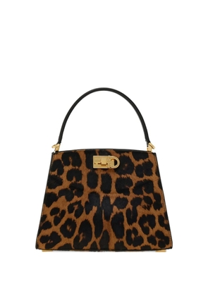 Ferragamo small Studio Box bag - Brown