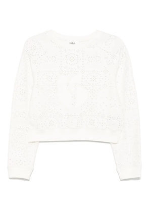Ba&Sh Larson sweatshirt - White