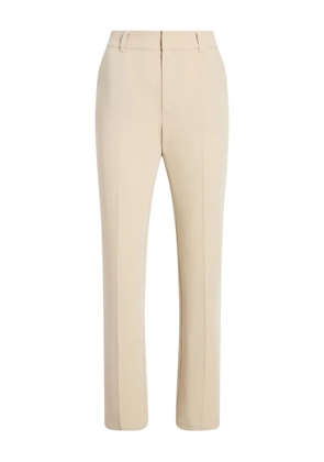 Cinq A Sept side-pocket pants - Neutrals