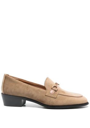 Roberto Festa Axel loafers - Neutrals