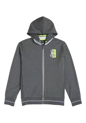 Psycho Bunny Dovedale hoodie - Grey