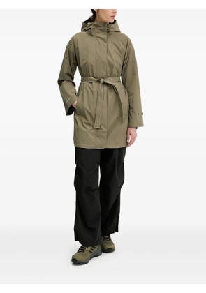 Columbia Here And There™ III hooded belted coat - Green