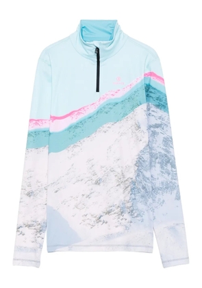 BOGNER FIRE+ICE Ilvy base layer - Blue