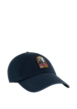 Parajumpers patch baseball cap - Blue