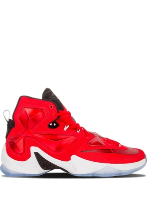 Nike Lebron 13 sneakers - Red