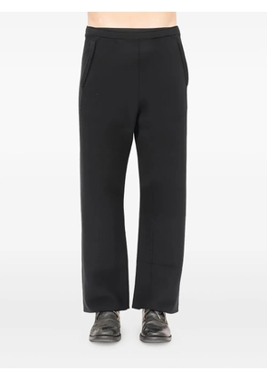 Label Under Construction zip-fastening pockets trousers - Black