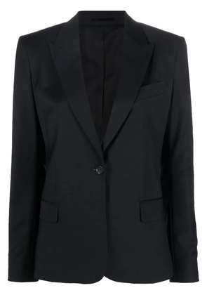 Filippa K Sasha single-breasted blazer - Black