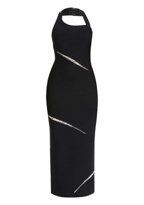 Hervé Léger Lennox dress - Black