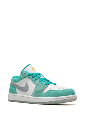 Jordan Air Jordan 1 Low SE 'New Emerald' sneakers - Green