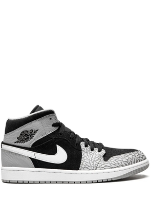 Jordan Jordan 1 Mid SE 'Elephant Print' sneakers - Black