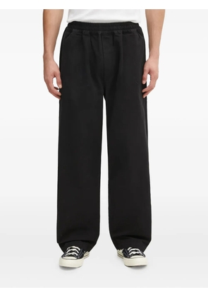 NO PROBLEMO elasticated trousers - Black