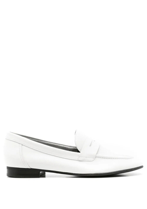 Studio Chofakian Studio 121 penny loafers - White