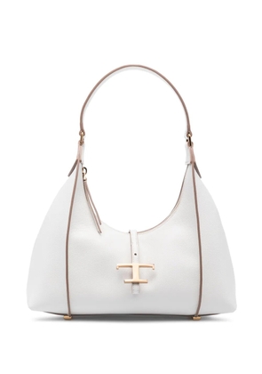 Tod's small T Timeless shoulder bag - White