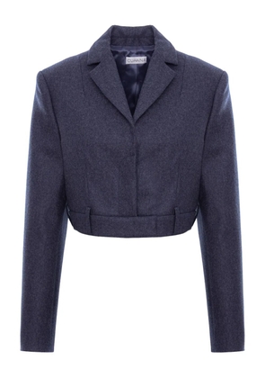 CuAnna Oliver jacket - Blue
