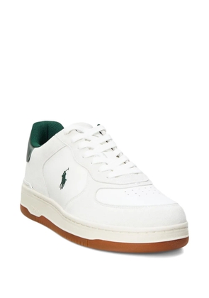Polo Ralph Lauren Masters Court sneakers - White