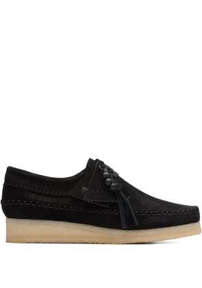 Clarks Originals Weaver 'Black' derby shoes