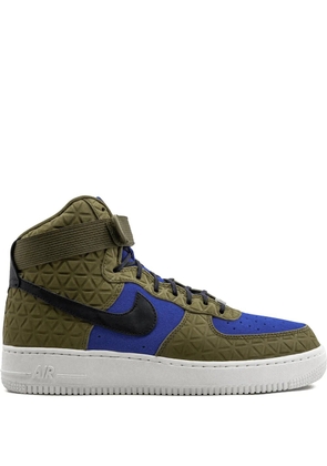 Nike W Air Force 1 Hi PRM Suede sneakers - Green