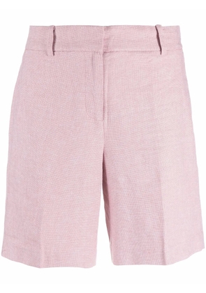 Michael Michael Kors cotton tailored shorts - Pink