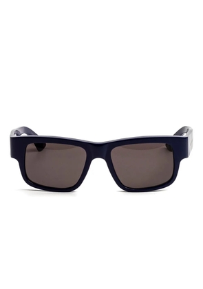 Marni Eyewear rectangle frame sunglasses - Blue
