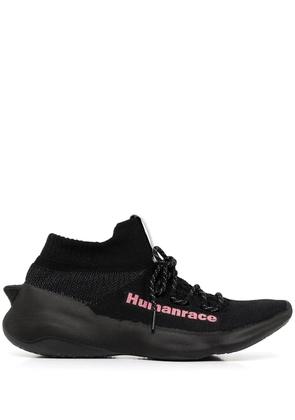adidas Humanrace Sichona 'Black' sneakers