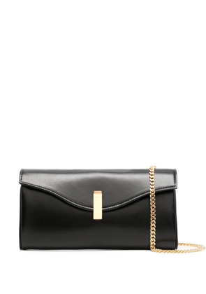Giuseppe Zanotti Flutie clutch bag - Black