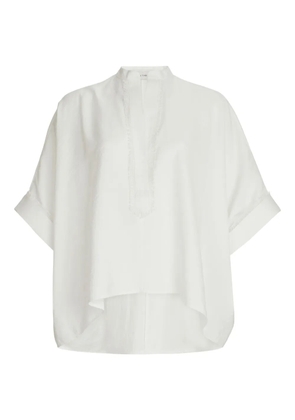 Silvia Tcherassi Daia blouse - White