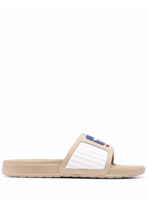 Telfar x Converse All Star pool slides - Neutrals