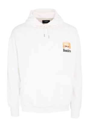 HOMIES MARBELLA Racing GCC hoodie - White