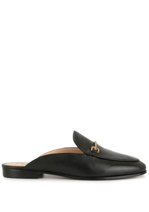 Sam Edelman Linnie Bit horsebit mules - Black