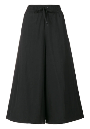 adidas long culottes - Black