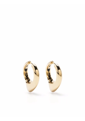 Maria Black Fei pointed earrings - Gold