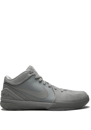 Nike Zoom Kobe 4 FTB sneakers - Grey
