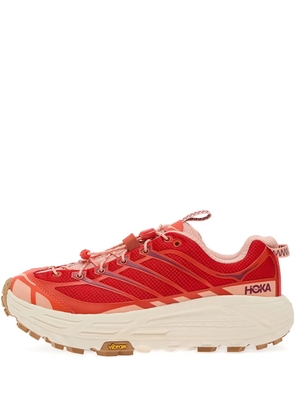 HOKA Mafate Three2 sneakers - Red
