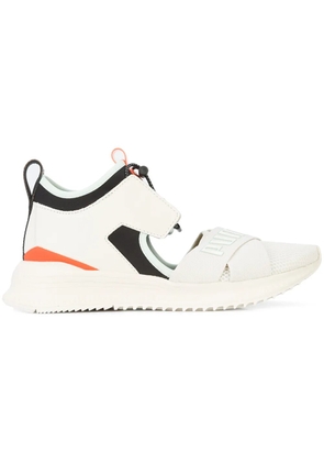 PUMA AVID cut-out sneakers - Neutrals
