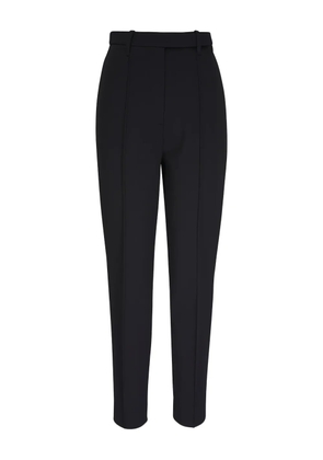 Dorothee Schumacher pleated-front trousers - Black