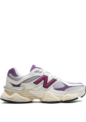 New Balance 9060 'Magenta' sneakers - White