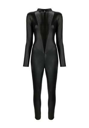 Maison Close Chambre Noire catsuit - Black