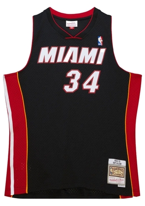 Mitchell & Ness Road Finals 'NBA Miami Heat 2012 Ray Allen' jersey - Black